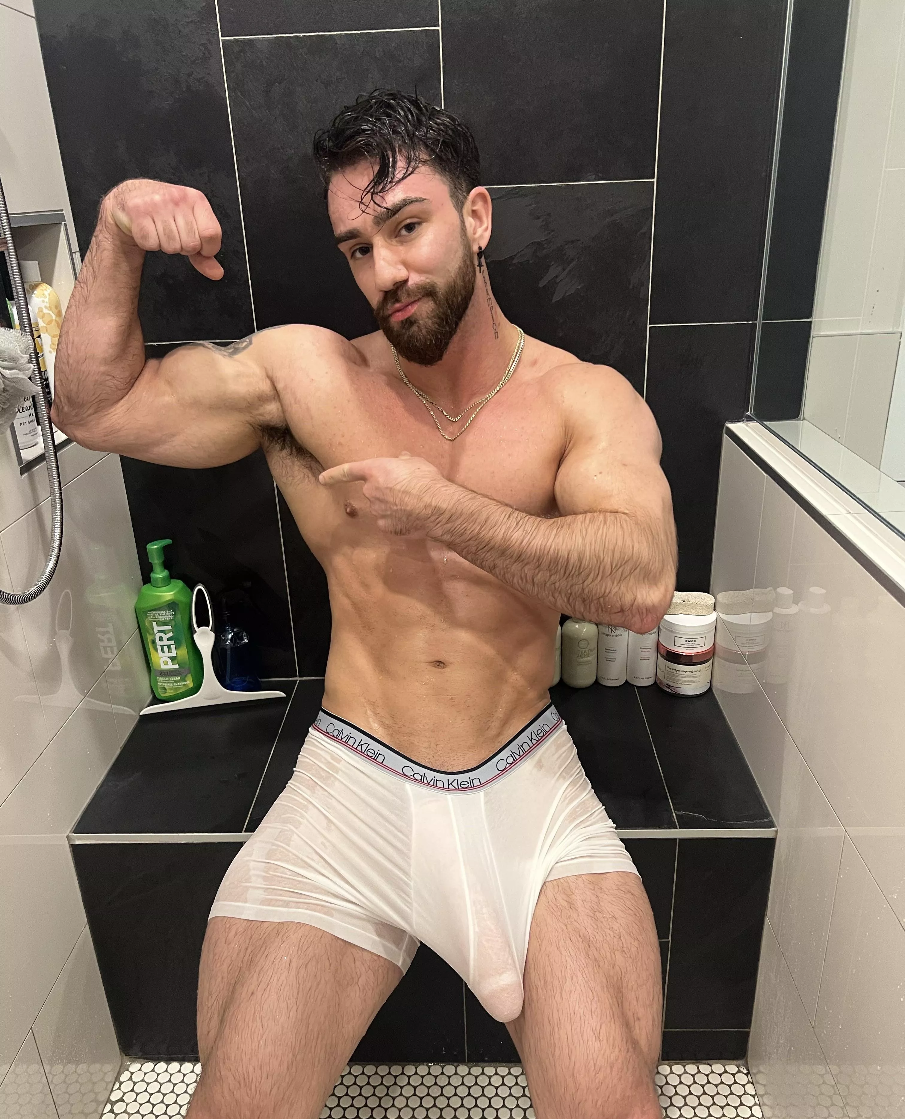 Want some posted by alphaflexer