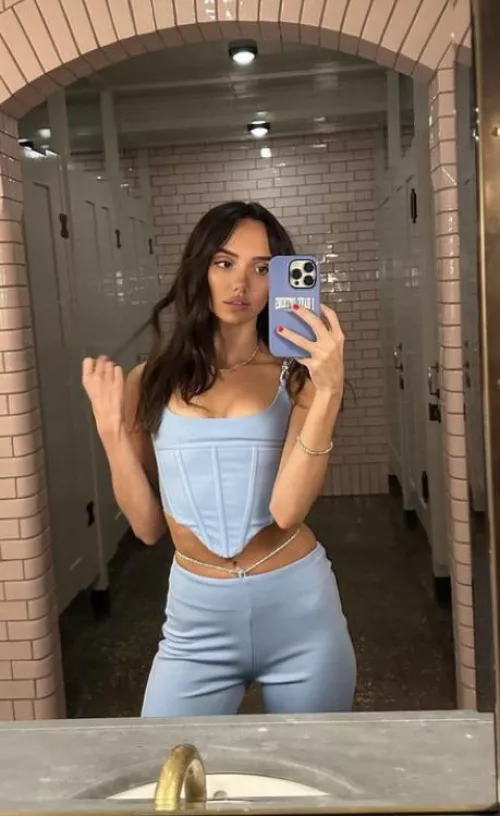 We love a crop corset by Antelope-Aggravating