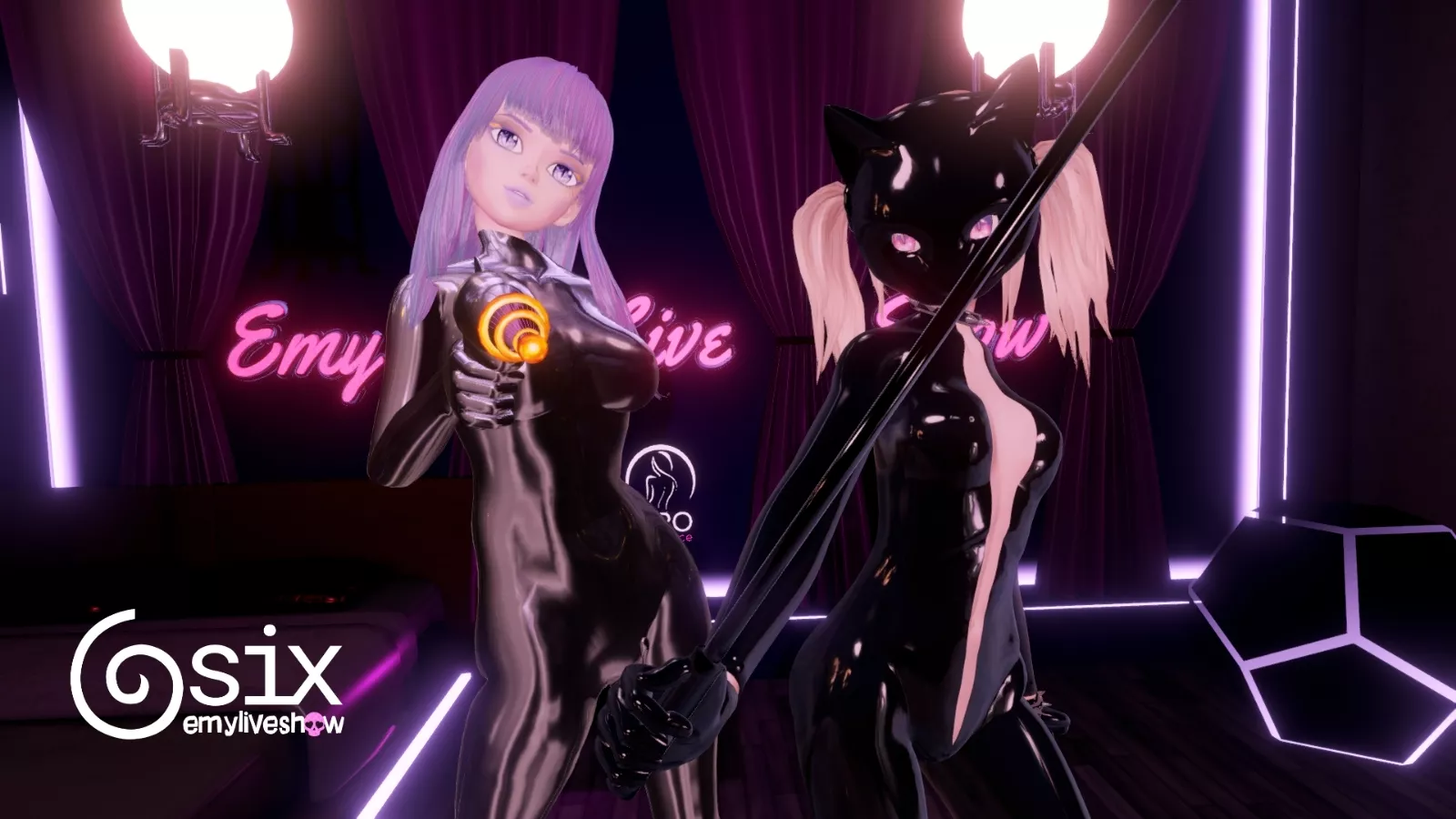 we order you to come to our stream, otherwise you will be punished. https://chaturbate.com/emyliveshow posted by EmyLiveShow