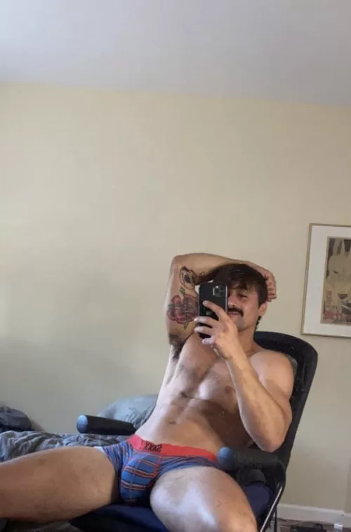 What are you up to by [deleted]