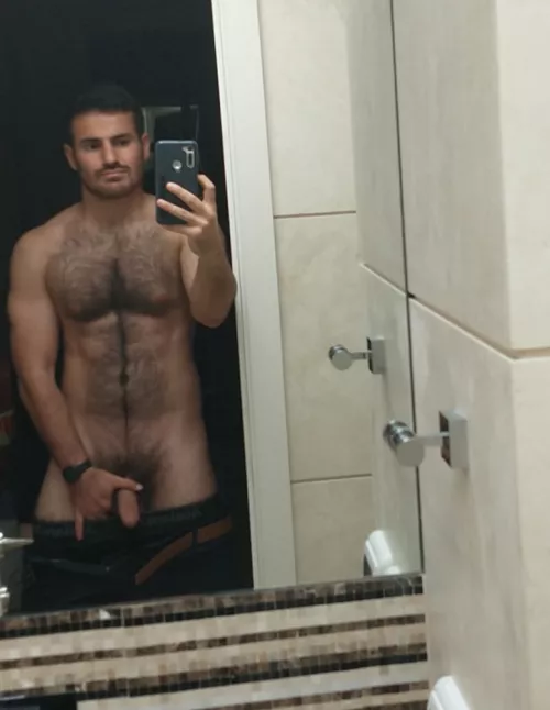 Who wants to get on their knees for me? by HotTowel724