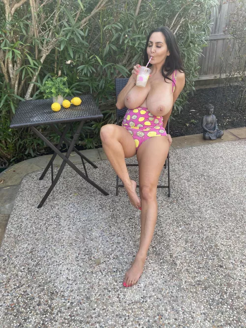 Who’s Thirsty ? by Various_Ad2037