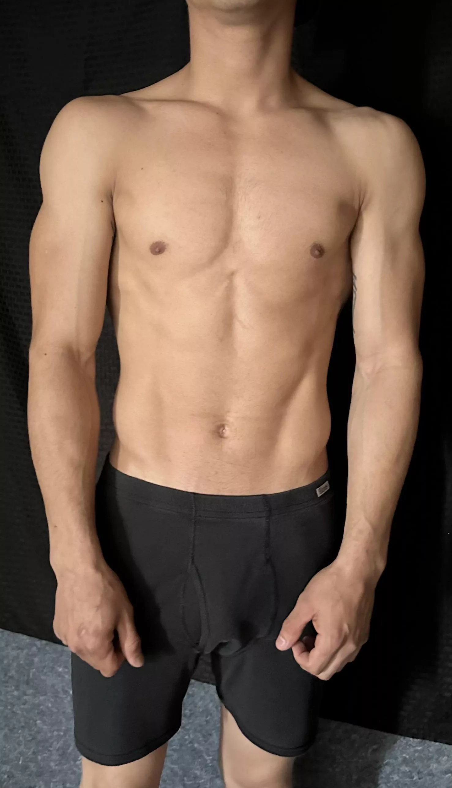 With my comfy black boxers on posted by JVeinnyxx