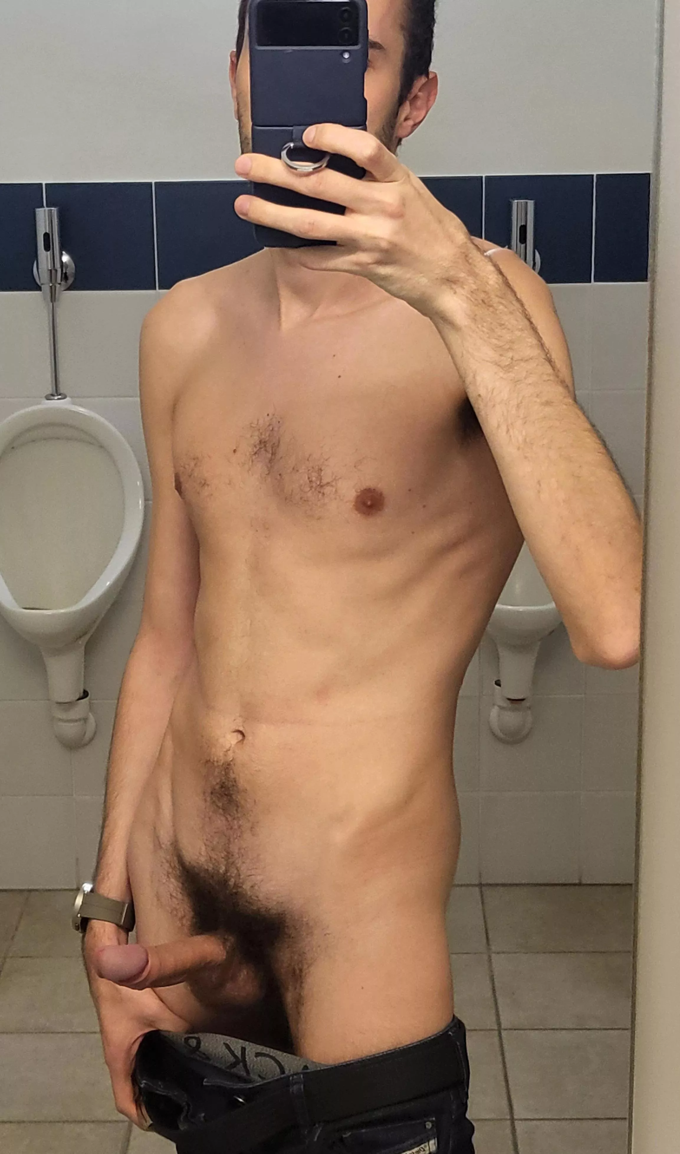 Work bathroom posted by SpicyPuddi