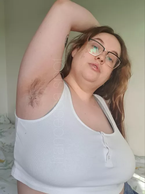 would you bury your face in it? by francescaspot