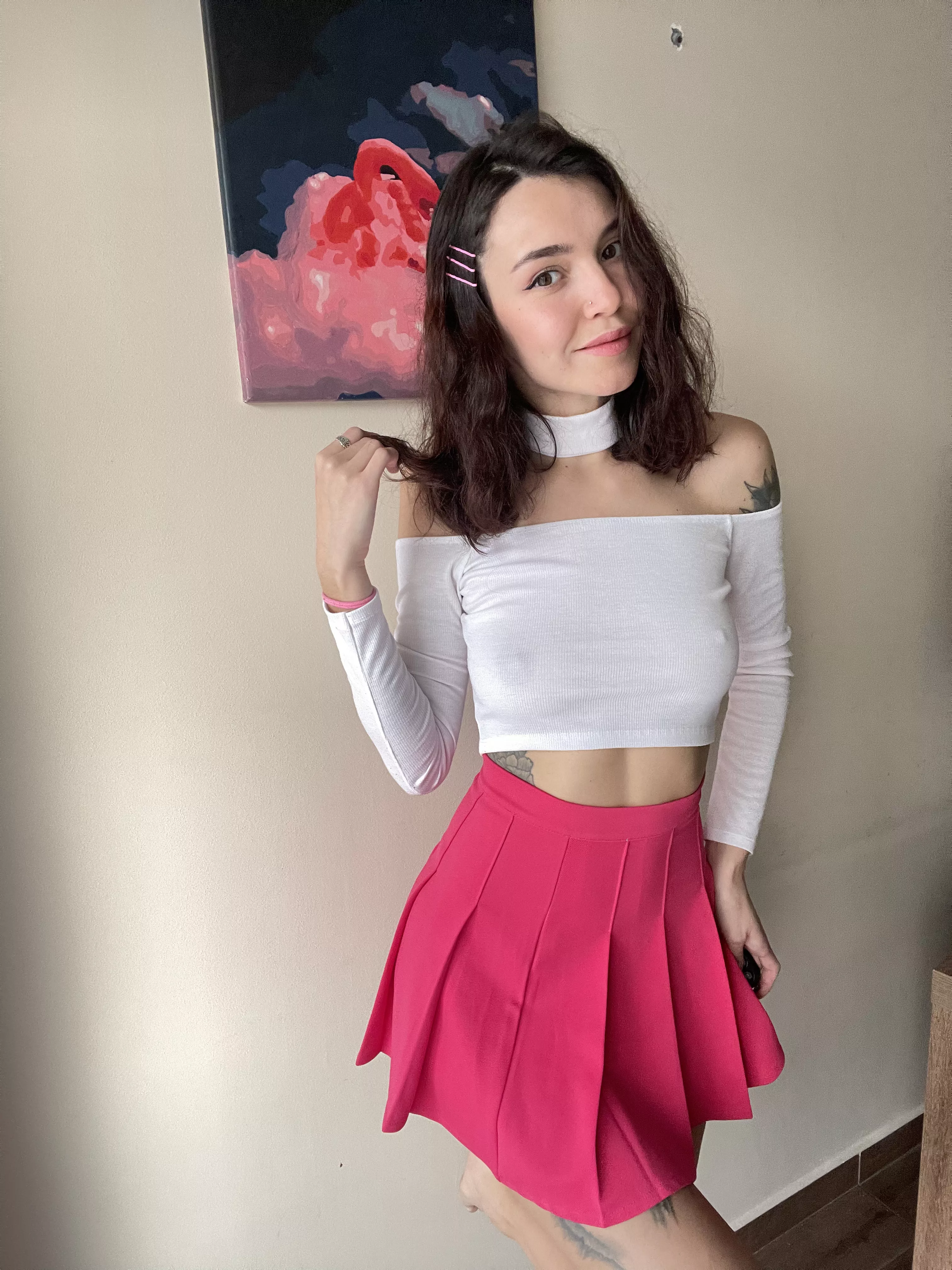 Would you like to play a role-playing game with me? posted by frugallyset