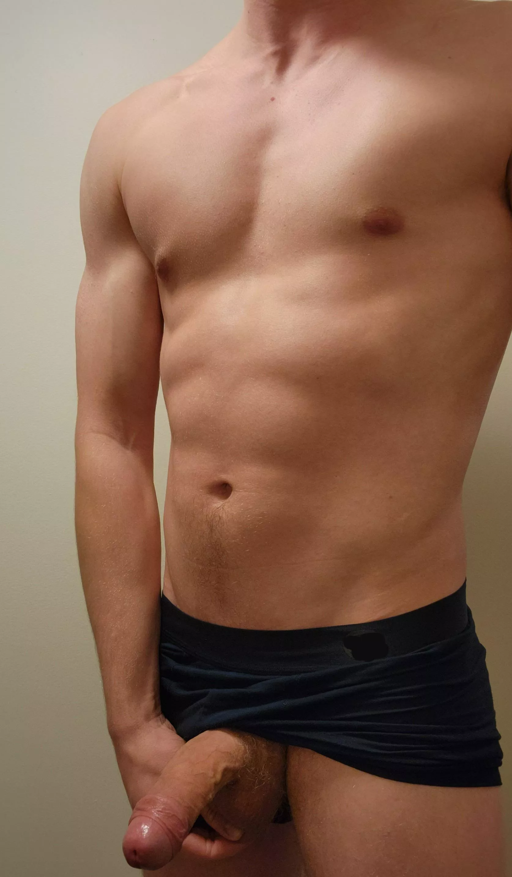 Would you swallow my load? posted by ObviouslyHornyAnon