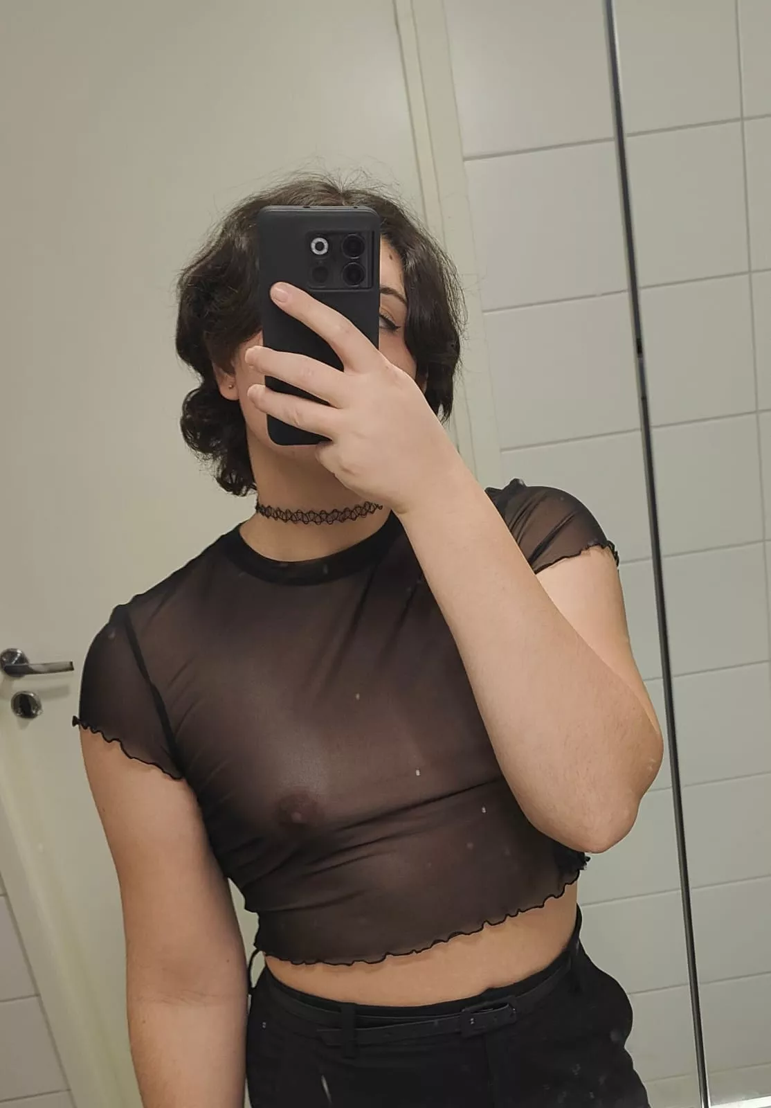 Would you touch them? posted by princess_ares