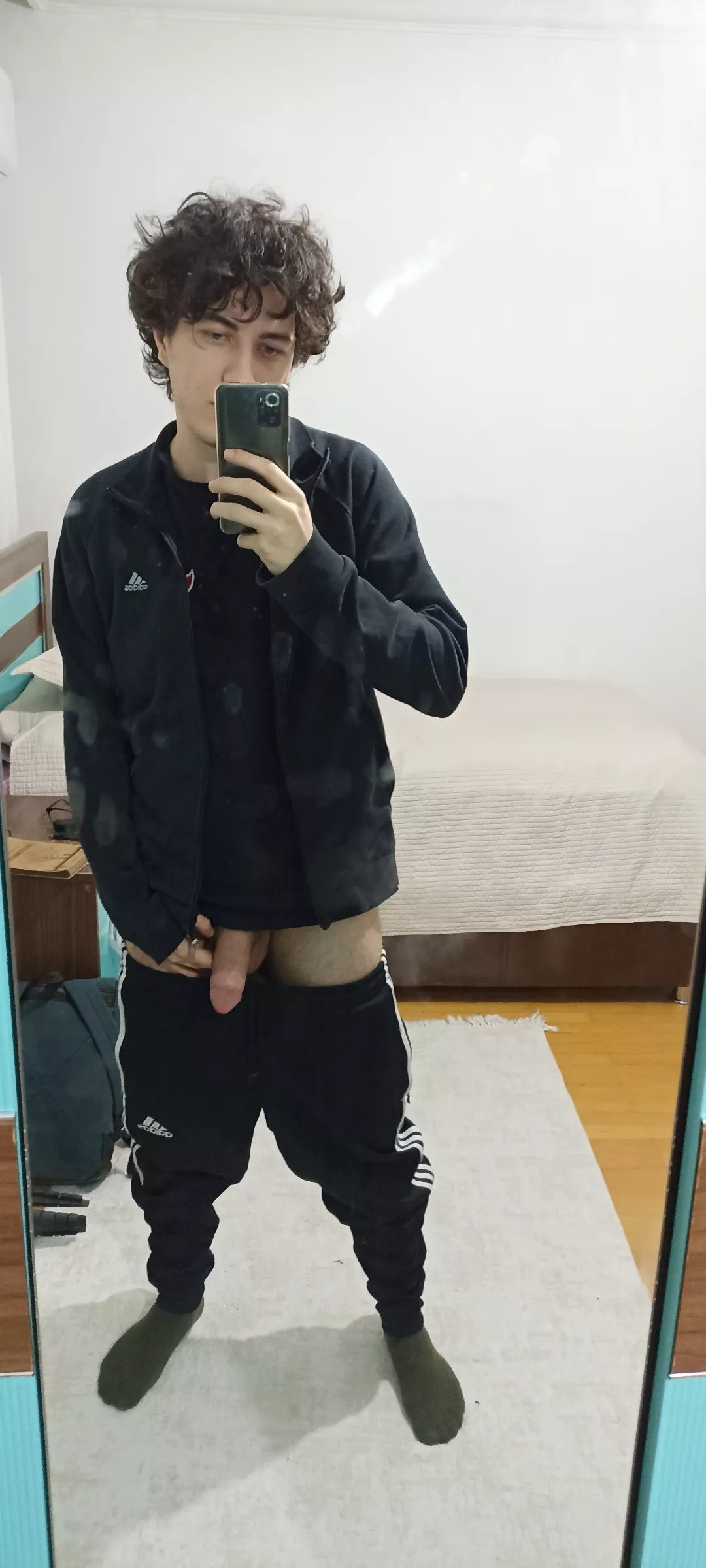 you and me all night 😜 posted by Twinkderek