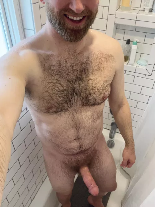 You can call me “Wet Dad” or something? I dunno. by makeokdecisions