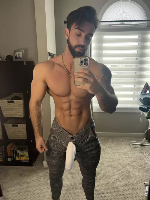 You like that by alphaflexer