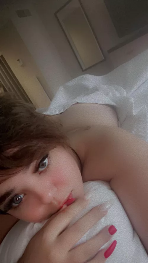 Your slut is waiting for her breakfast. by PurpleDrilling