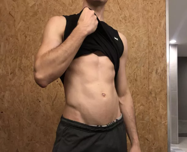 Your tongue sliding on my cock by Bruce_redhead