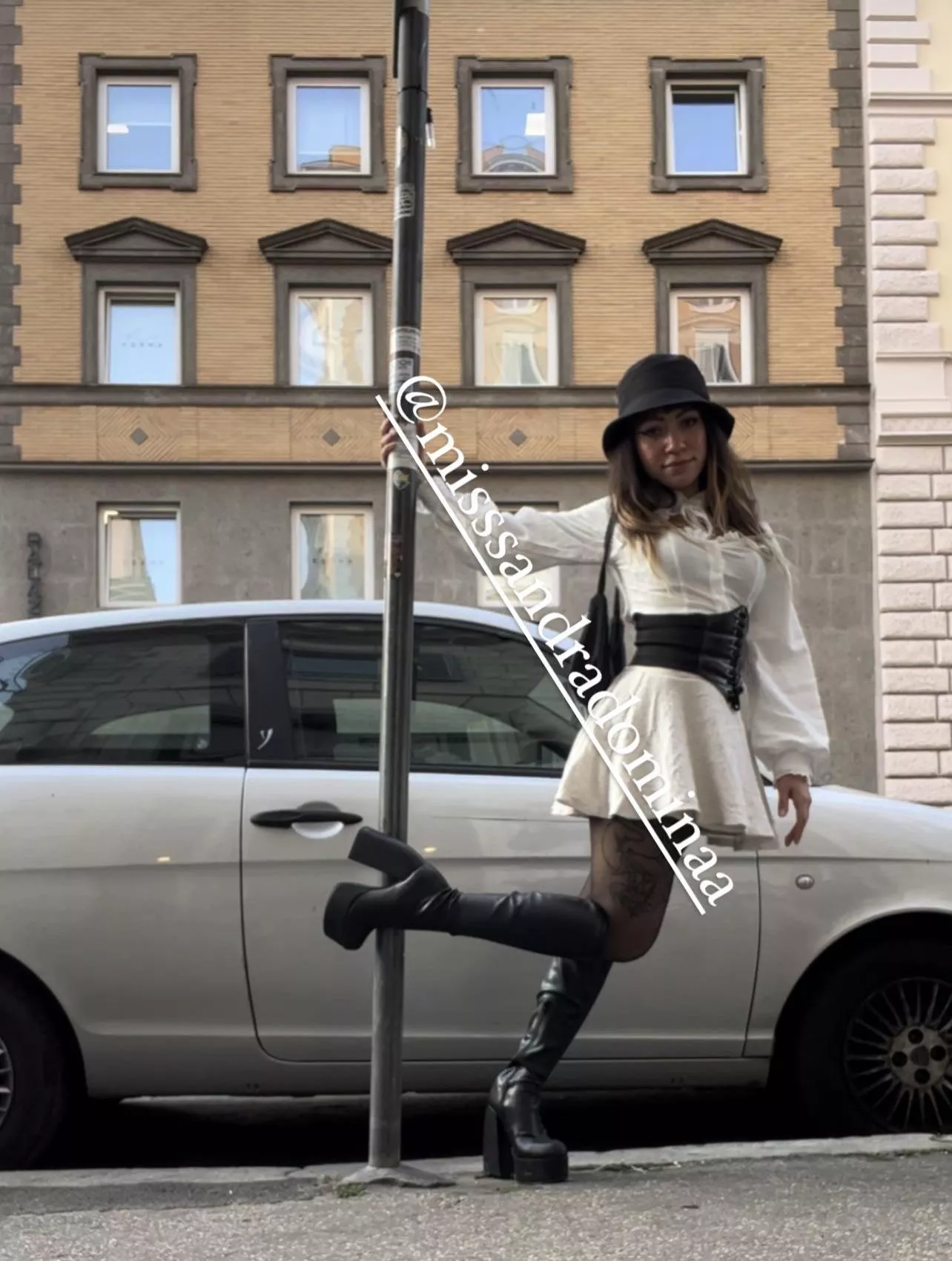 You’re going to be my toy forever. posted by MissSandraDomina