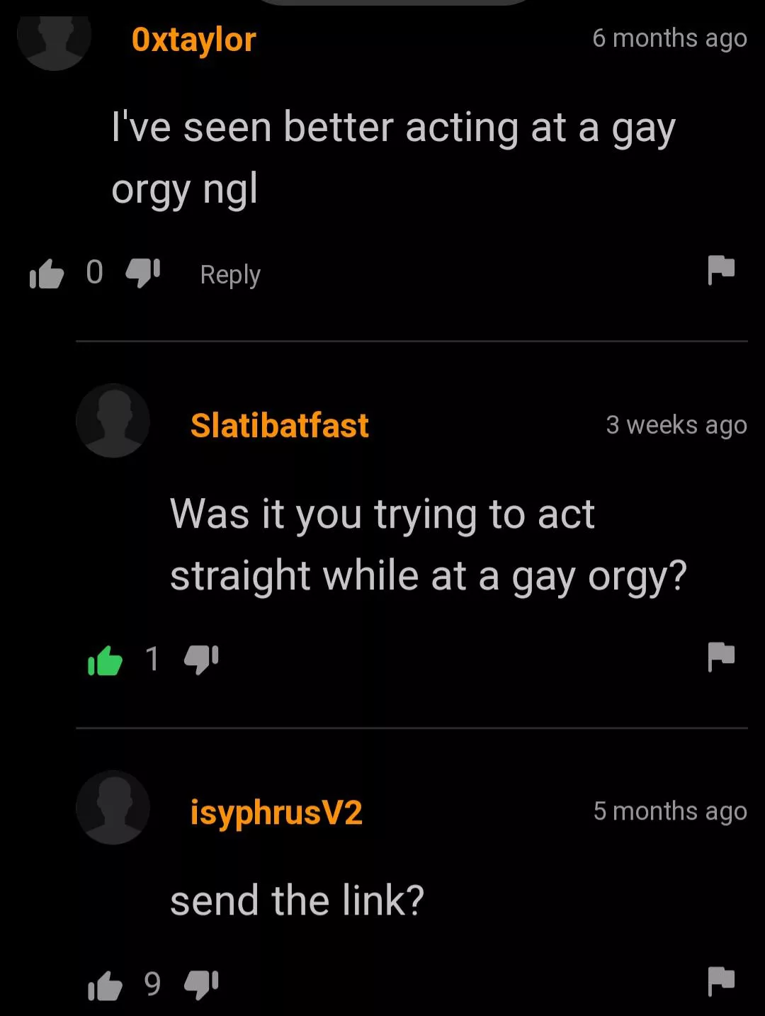 0xtaylor is not impressed posted by LilPotatoReal