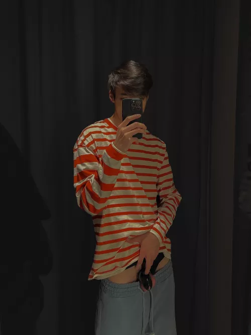 [20] your kinky Korean boy by kssmass