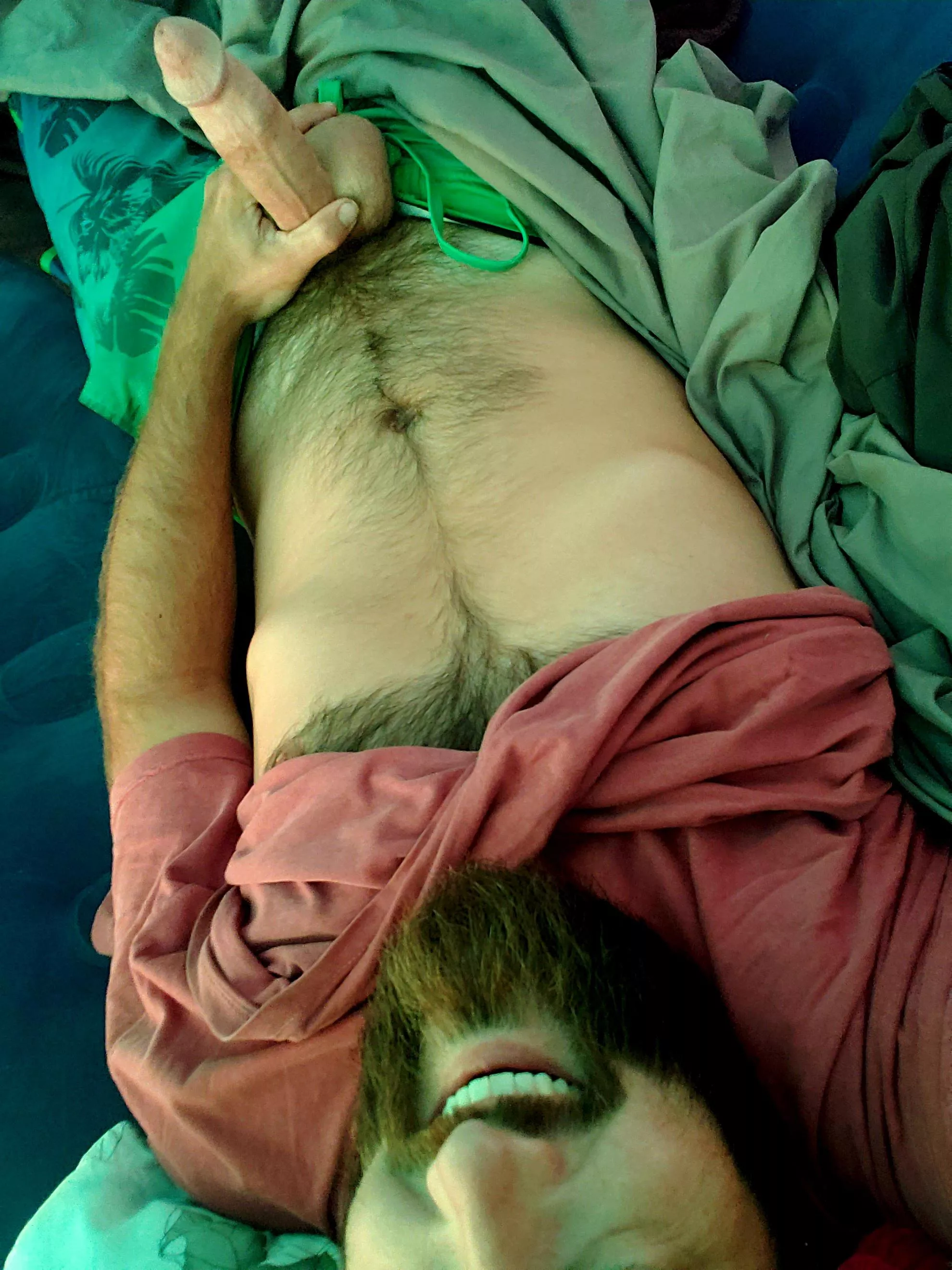 [35] Ready to spend the weekend camping with Daddy?!?! posted by MrNiCeGuY520