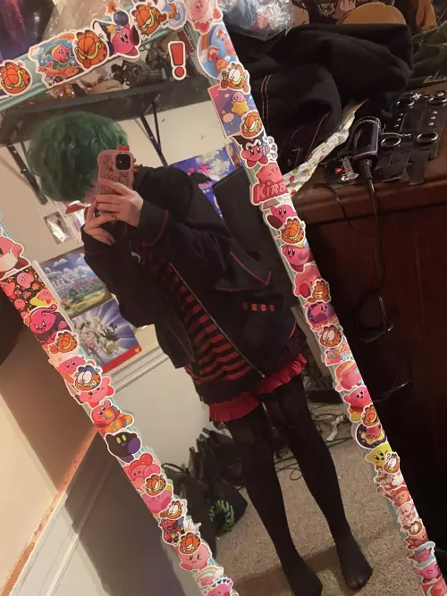 4’11 but still cute >:D by softcounty