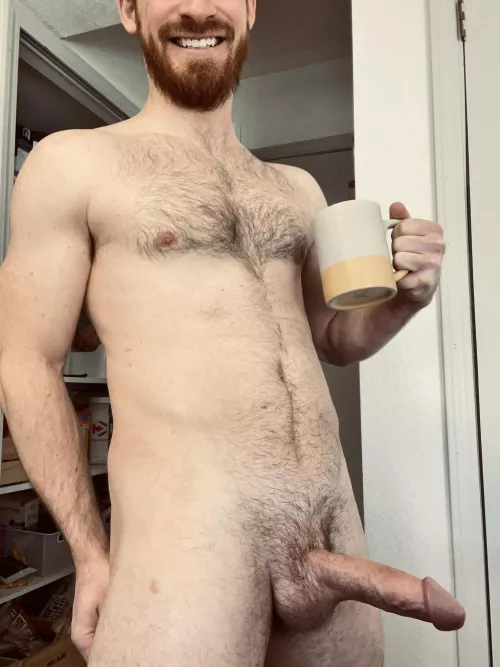 A good morning to all you early risers ☀️ by devinj1099