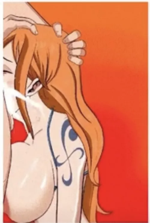 All I got from it but I need this gif. Not the normal one but the better one with the guy cumming, her movements are smoother. Eyes open and close etc by Reasonable_Cream7149