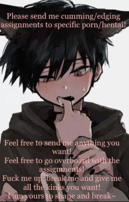 All yours! by qthrowaway77