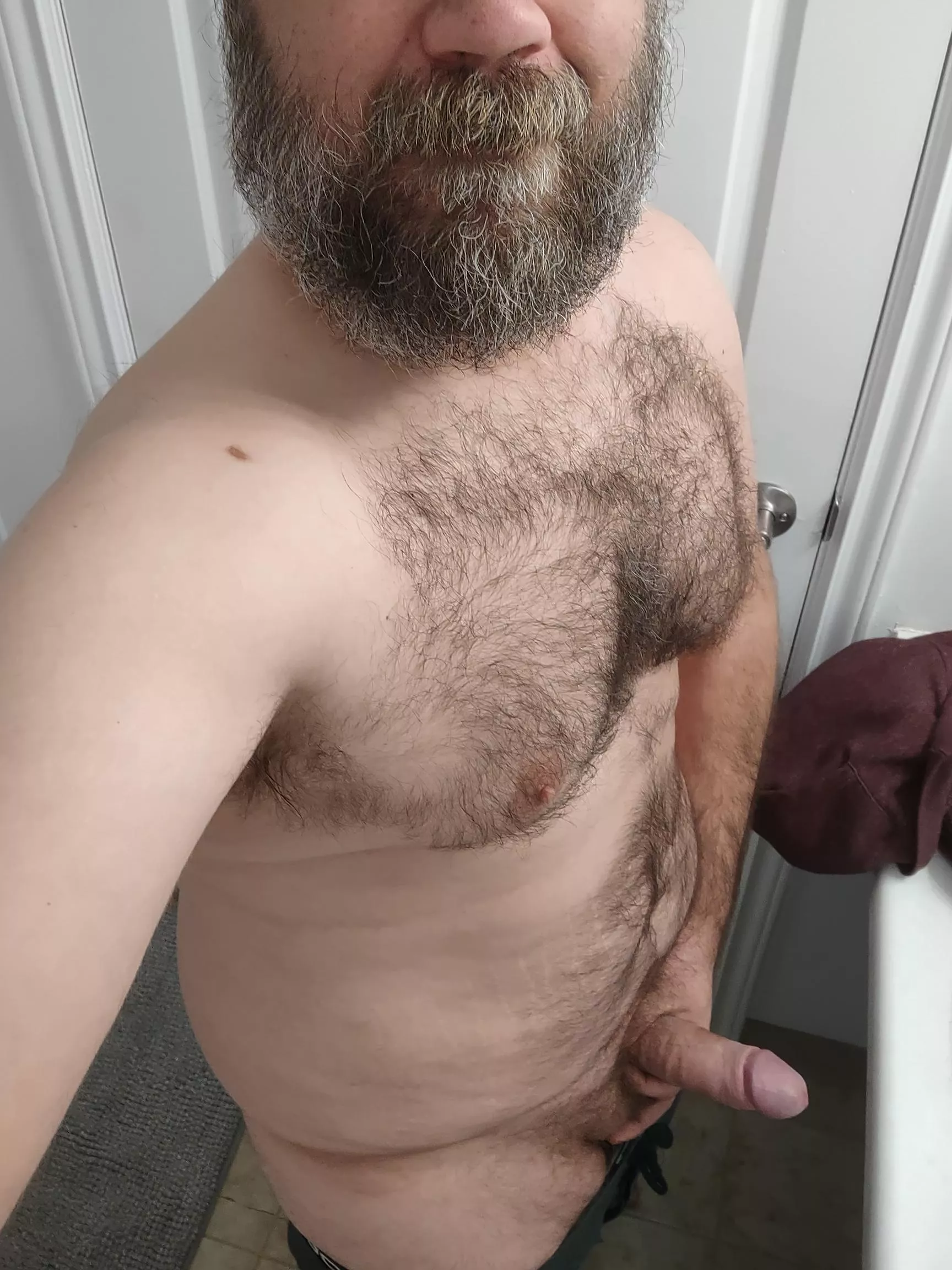 almost ready to face the day ;) posted by captainhero83