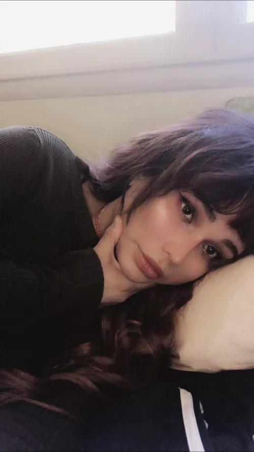 Am I a pretty trans girl pls tell me ?🥹 by ariluna99