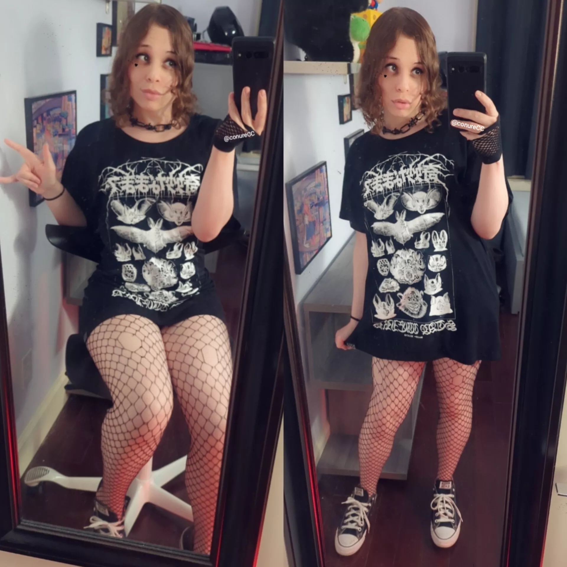 am i cute enough for this sub posted by conureCC