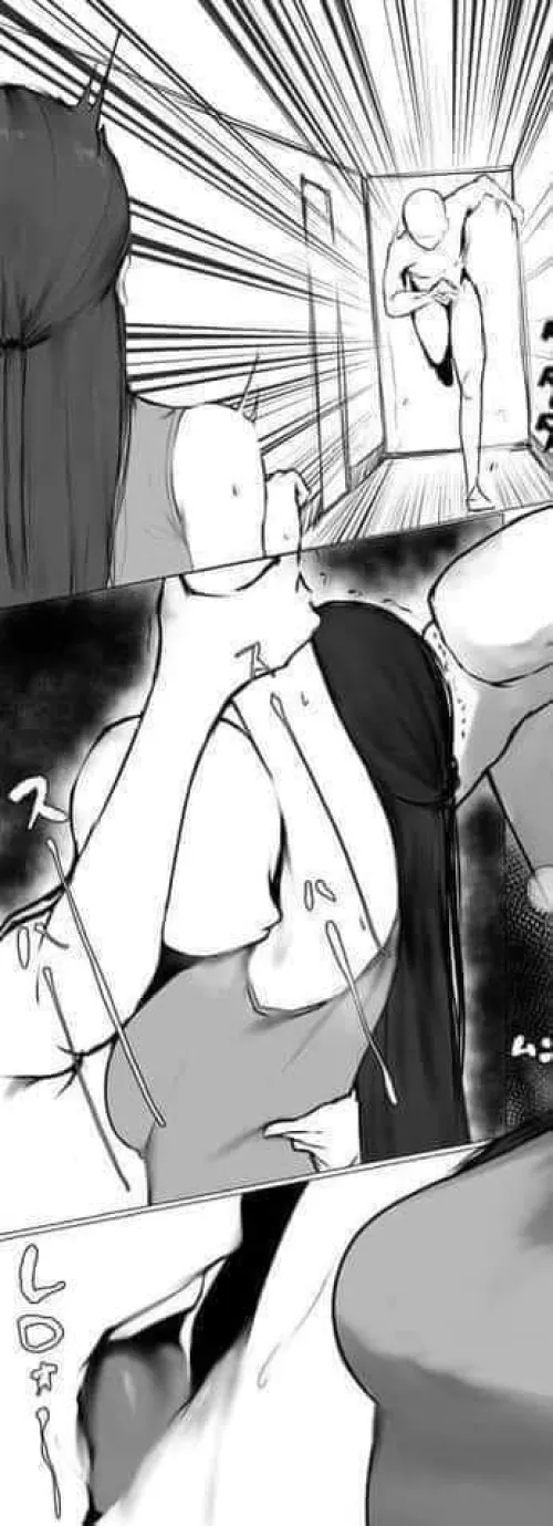 am i the only one who thinks about this scenario? by Mohammed_error