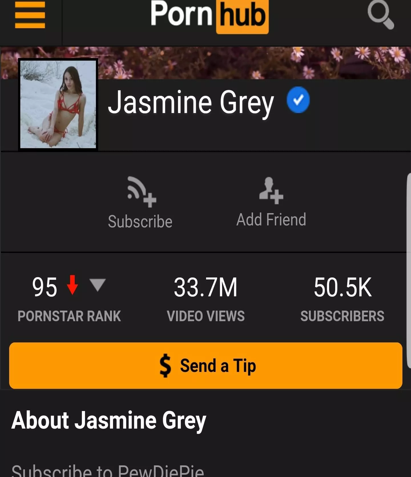 An interesting title posted by wmat117