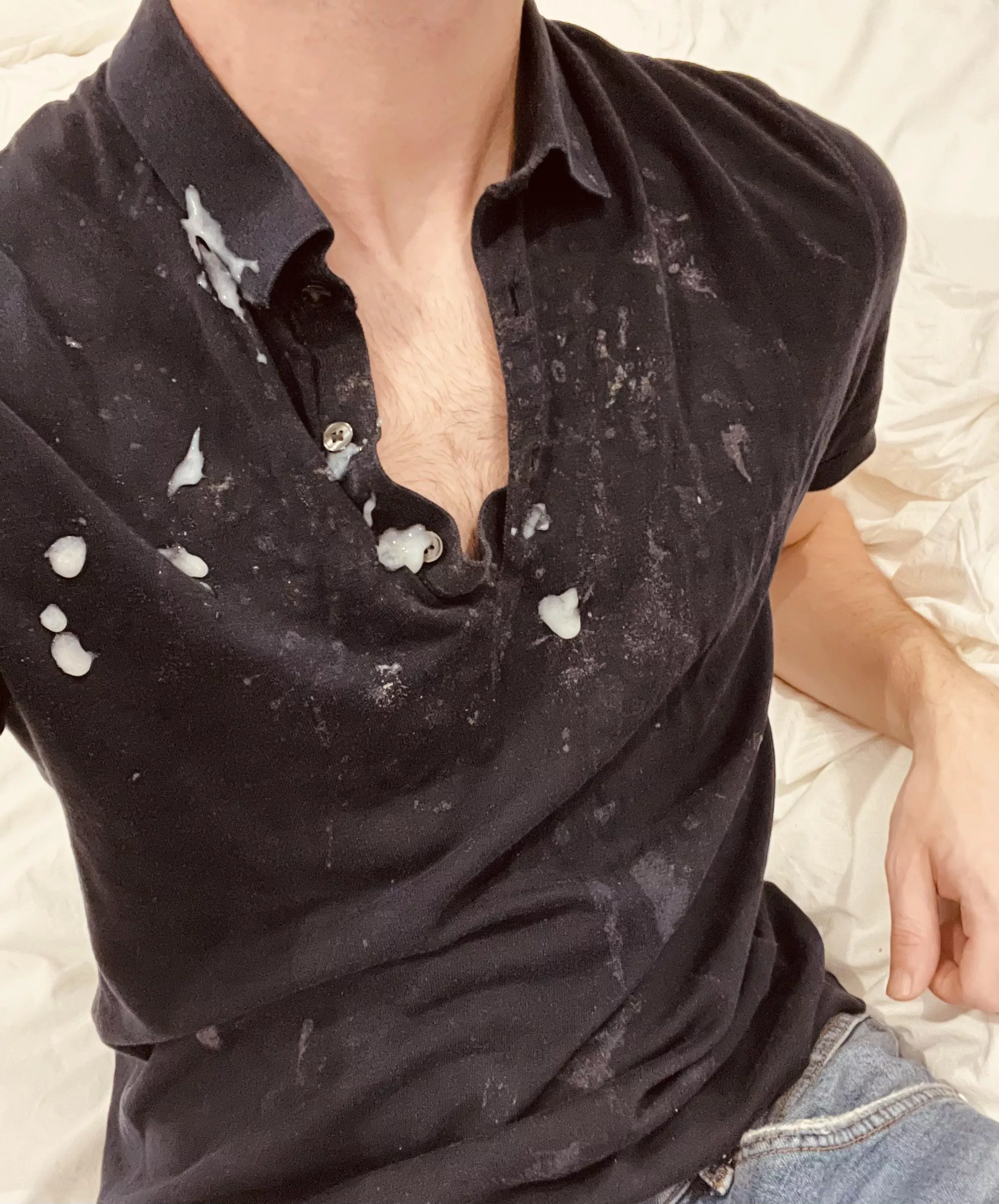 Anyone likes polo shirts? posted by mrlosercuck