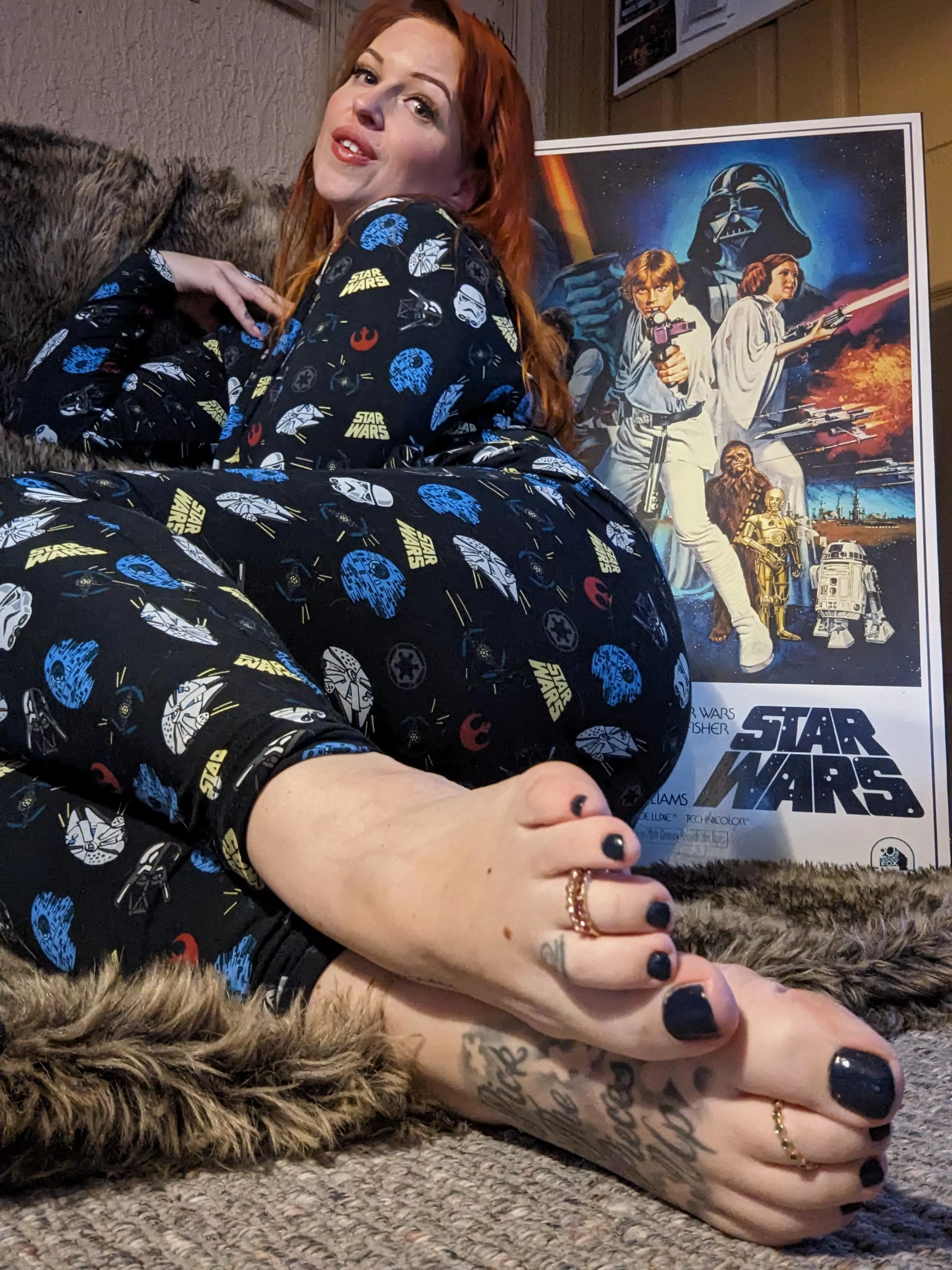 Are You Ready For Movie Night? posted by BeeBinisky