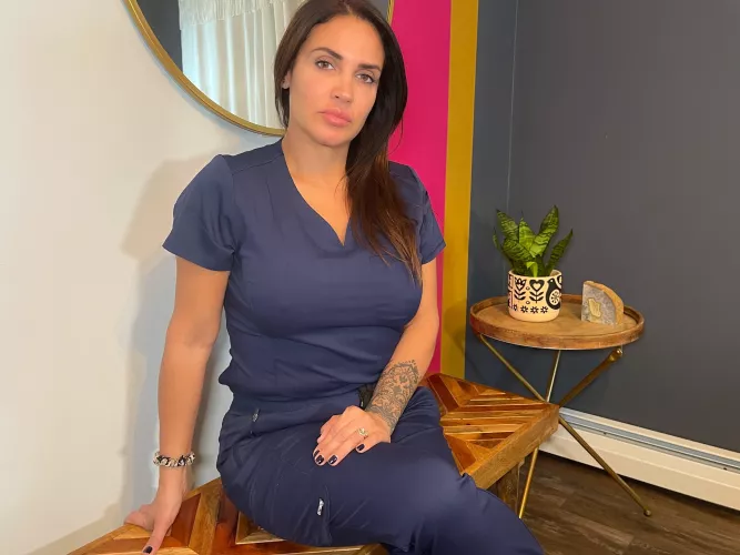 Are you ready for your prostate exam? (45f) by mrswolflove