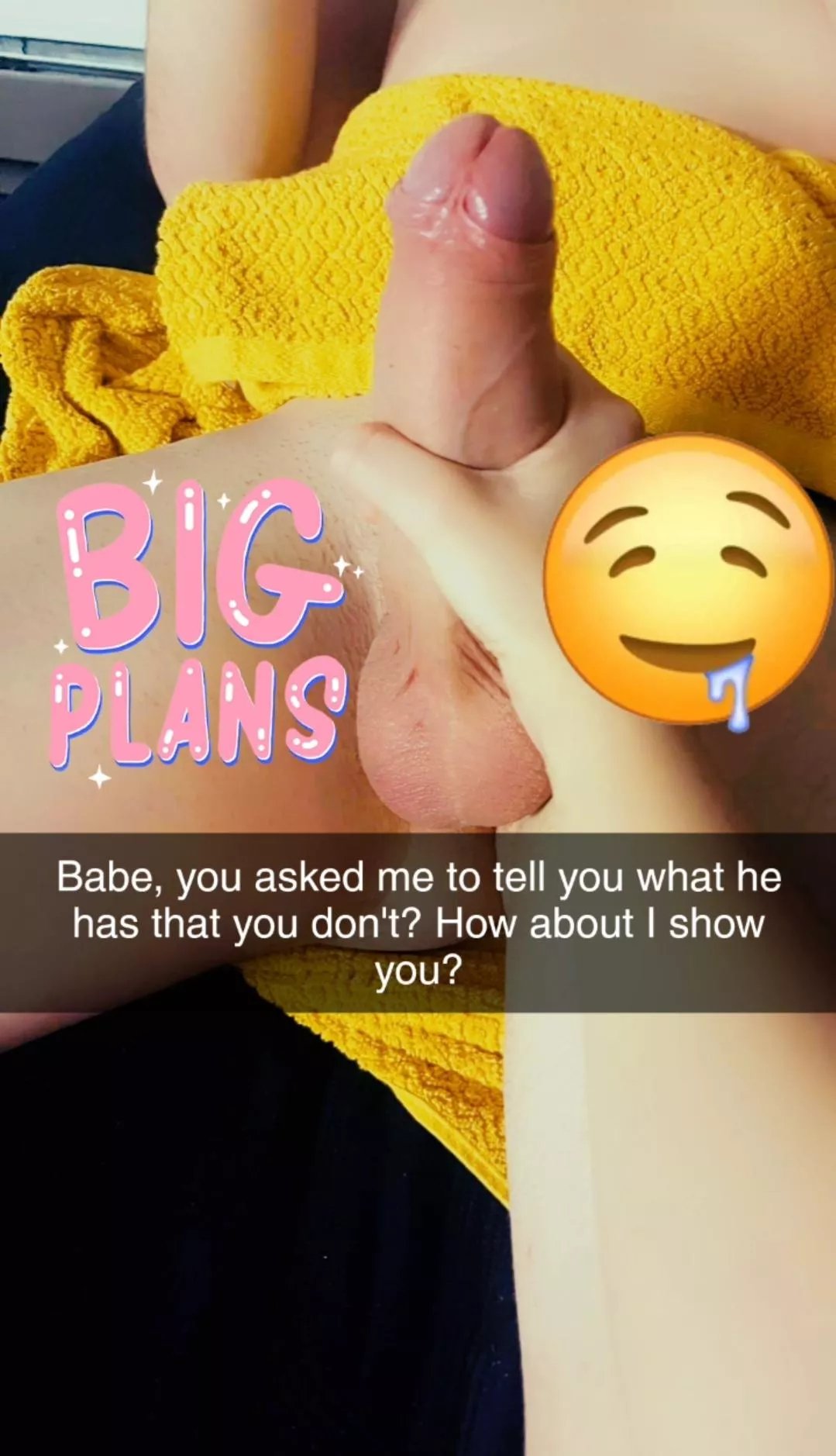 Asked her why she likes hanging with my friend... posted by OrionHellcross