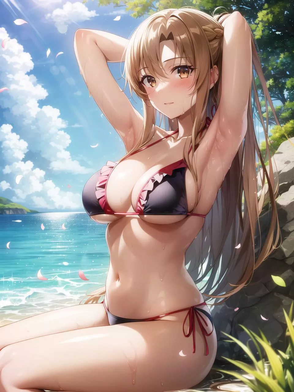 Asuna [Sword Art Online] posted by CheetahSperm18