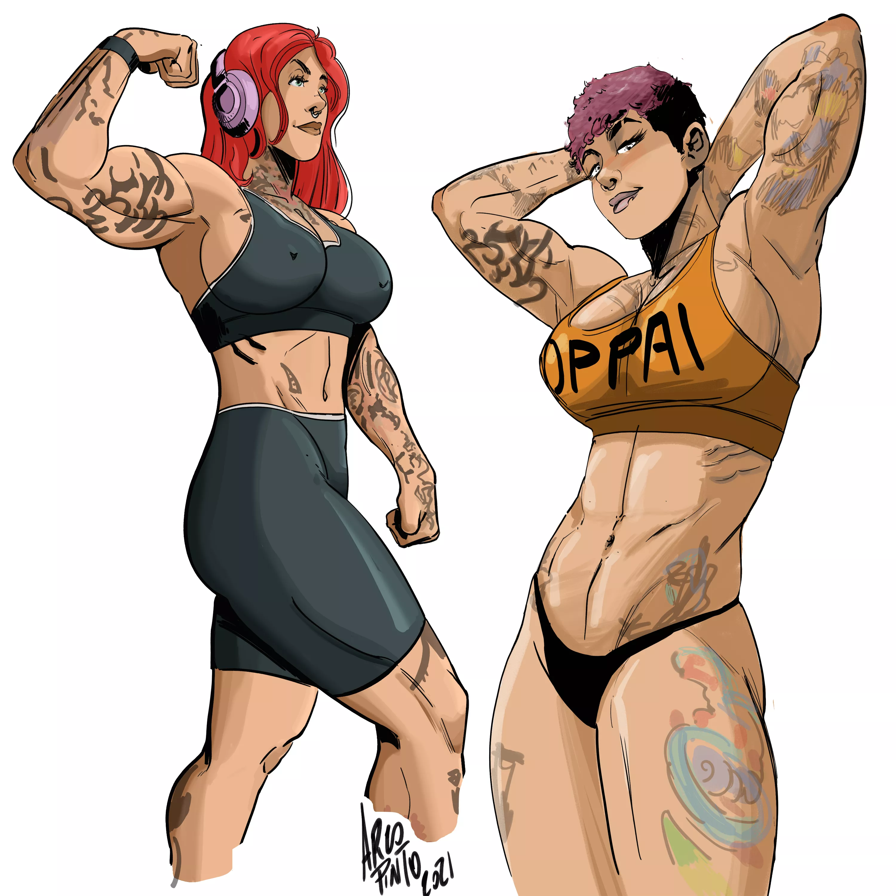 Autumn Ivy (Art by Arcopintoca) posted by Il_Mattacchione__