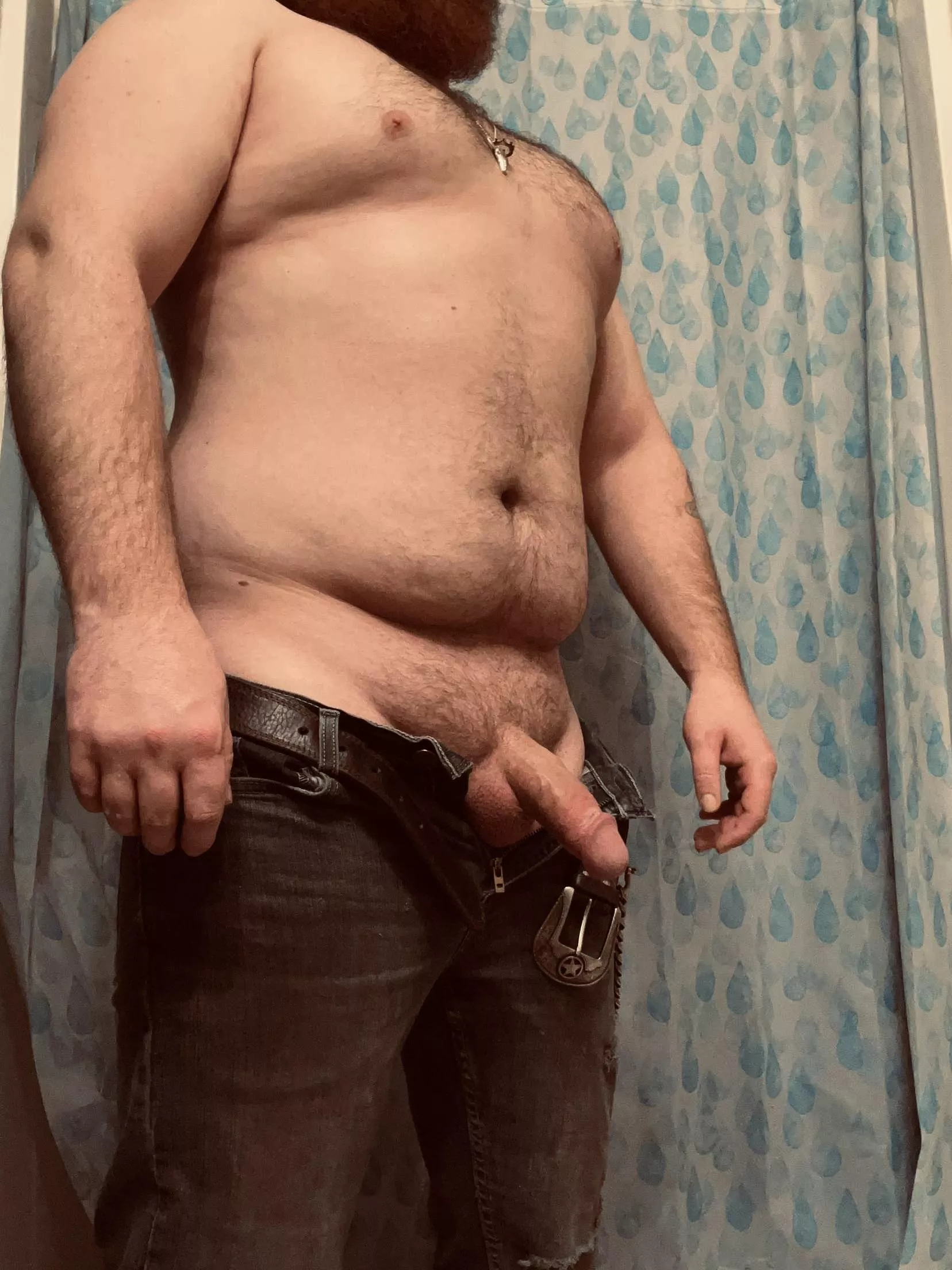 Buff with a little chub. Best of both worlds. posted by mmthicc