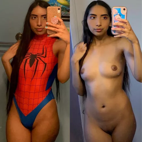 Can I be your Latina friends with benefits? by BrownKitten8