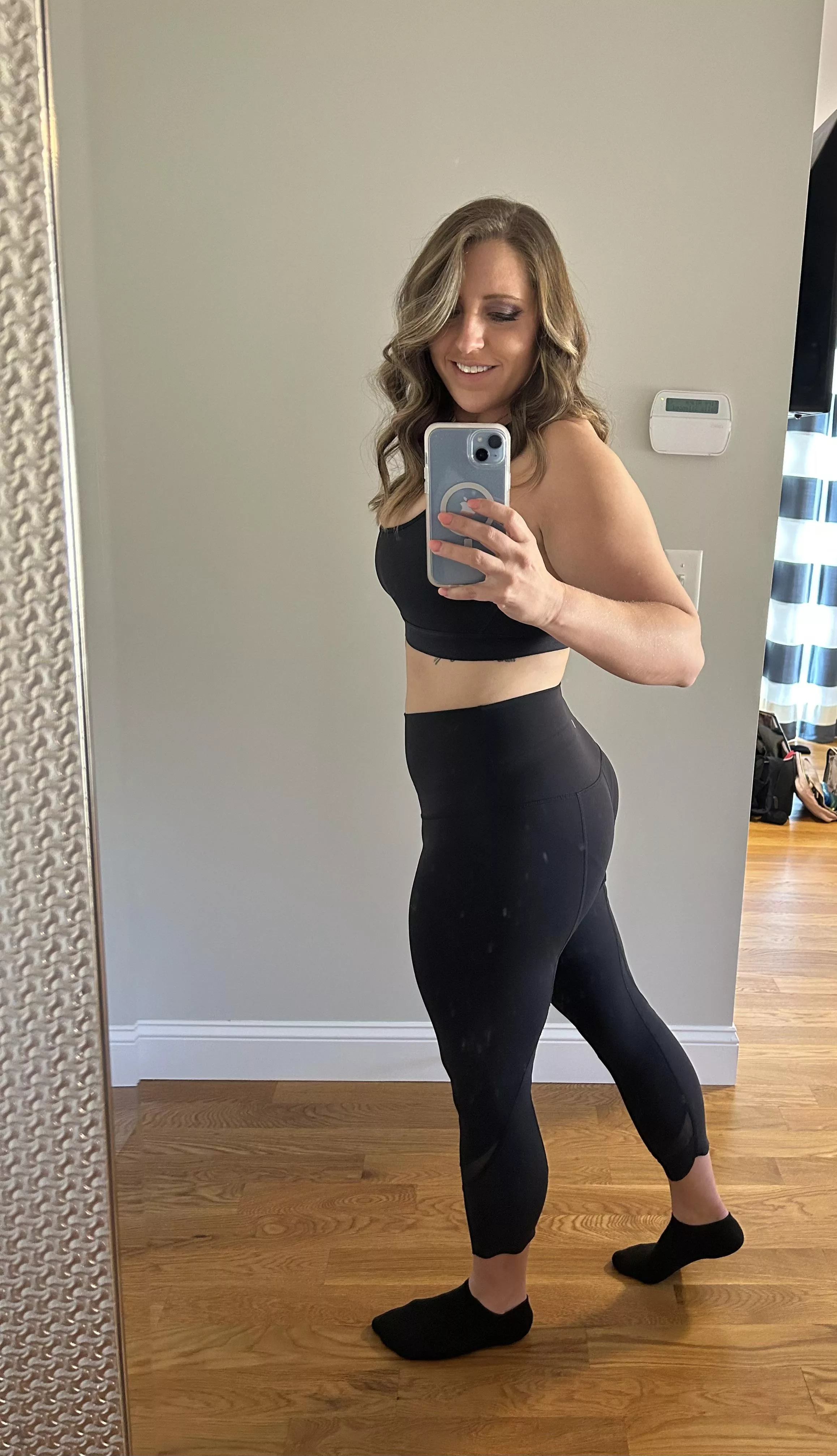 Can we workout together? posted by NymphoNxtDoor