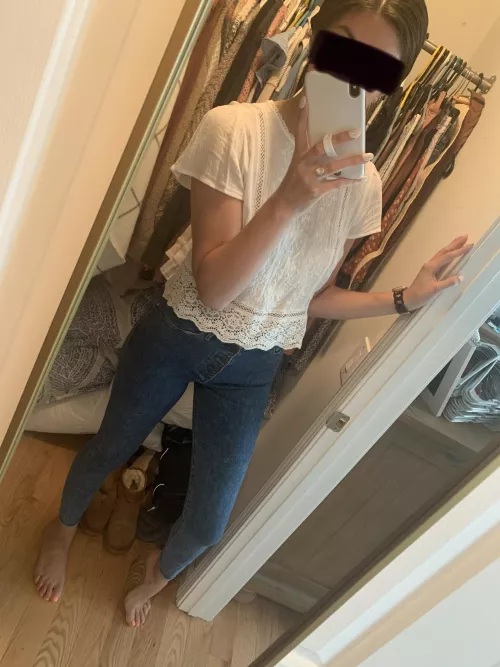 Can you tell I’m a mom of 3? by usamp24