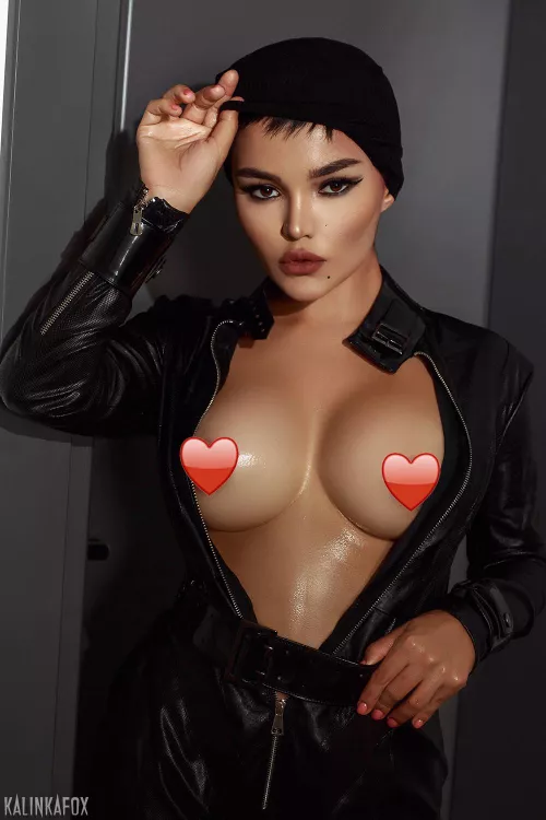 Catwoman (KalinkaFox) [Batman] by kalinkafox