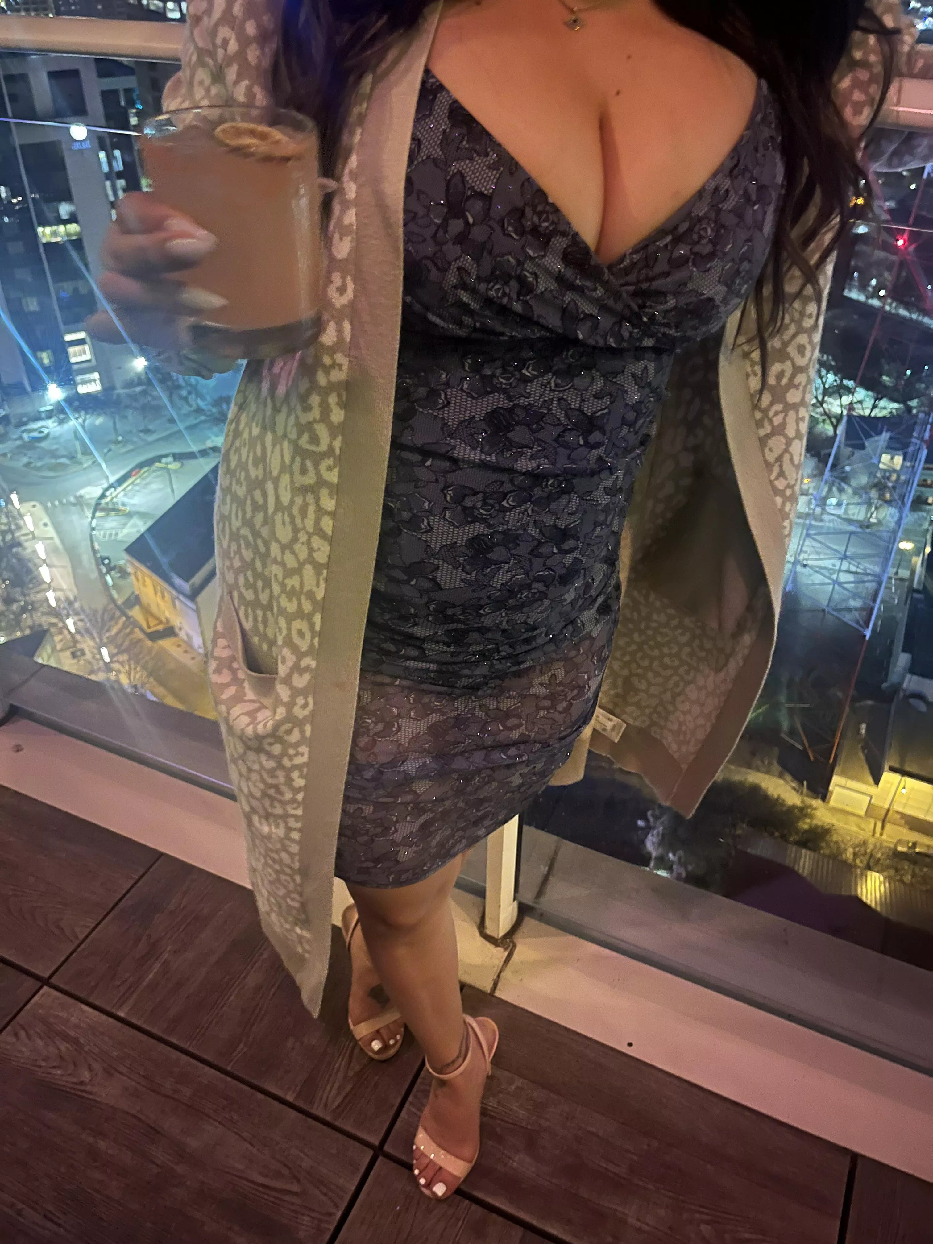 Cheers babe happy Friday 😘 posted by Bonny_Doll143