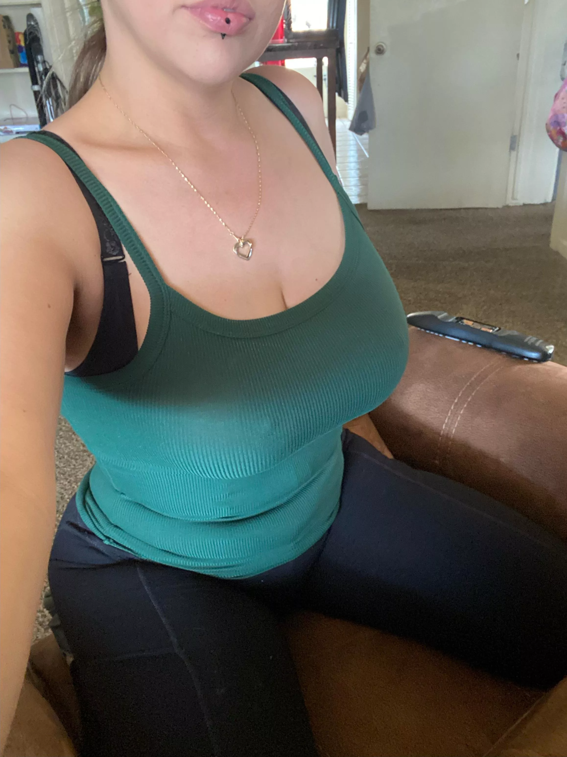 Cleaning break… posted by ninissweet