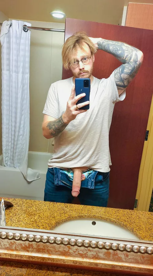 Closer to daywalker myself, but ginger nonetheless! by BearHomie_MS