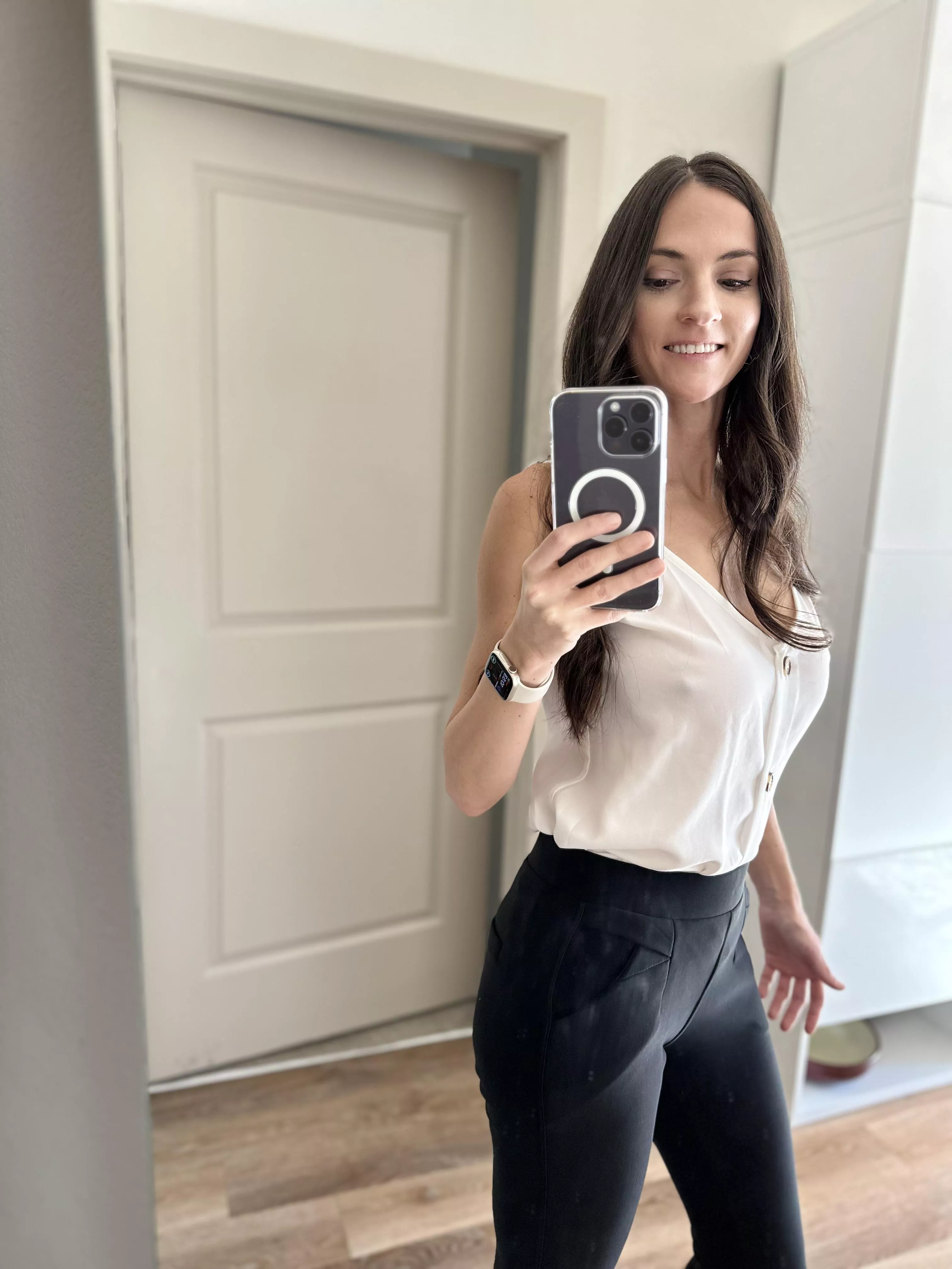 Coat or no coat today? posted by MilfGoddess82