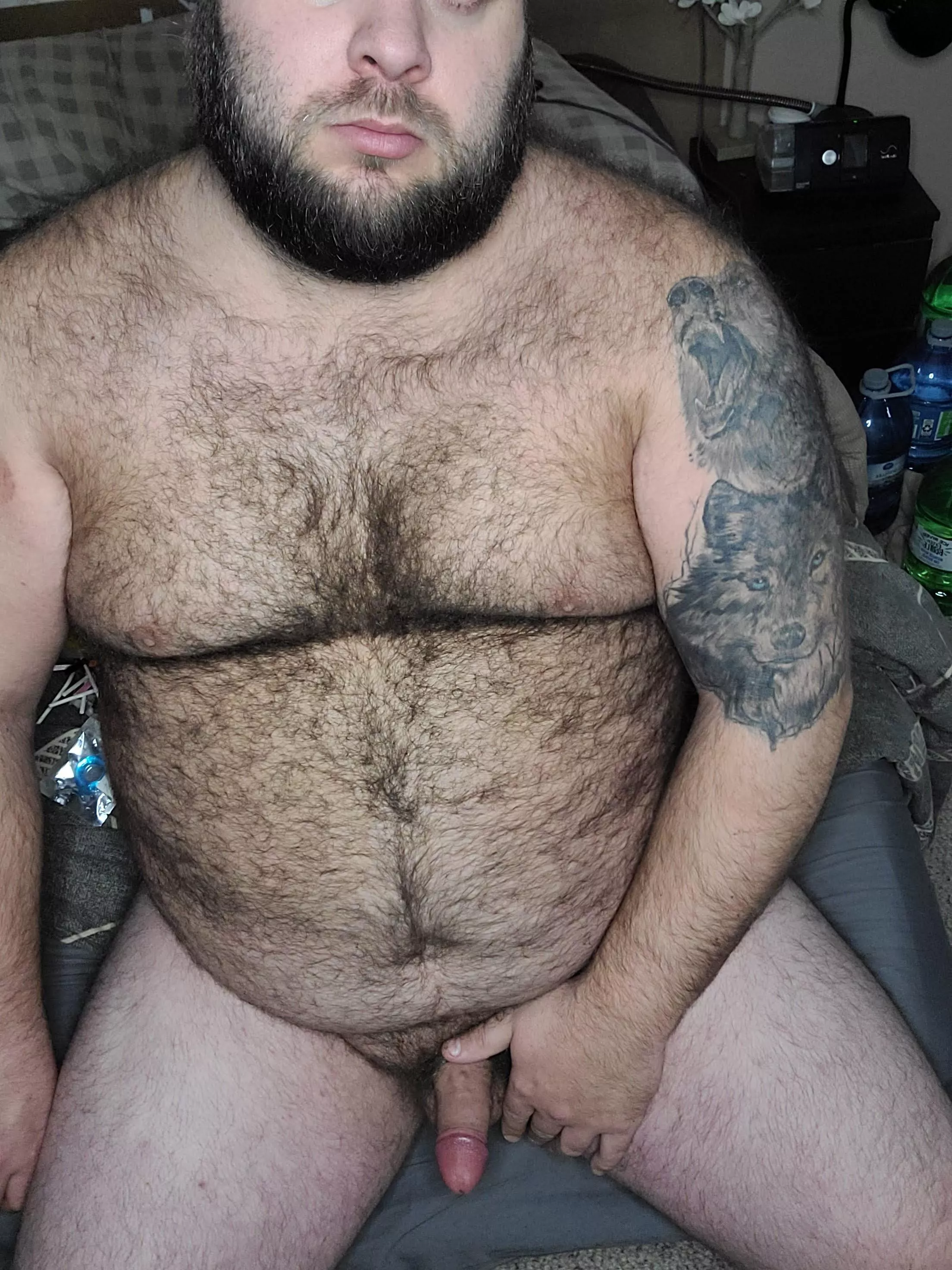 Come join me for my hibernation posted by JustIgnoreMe01