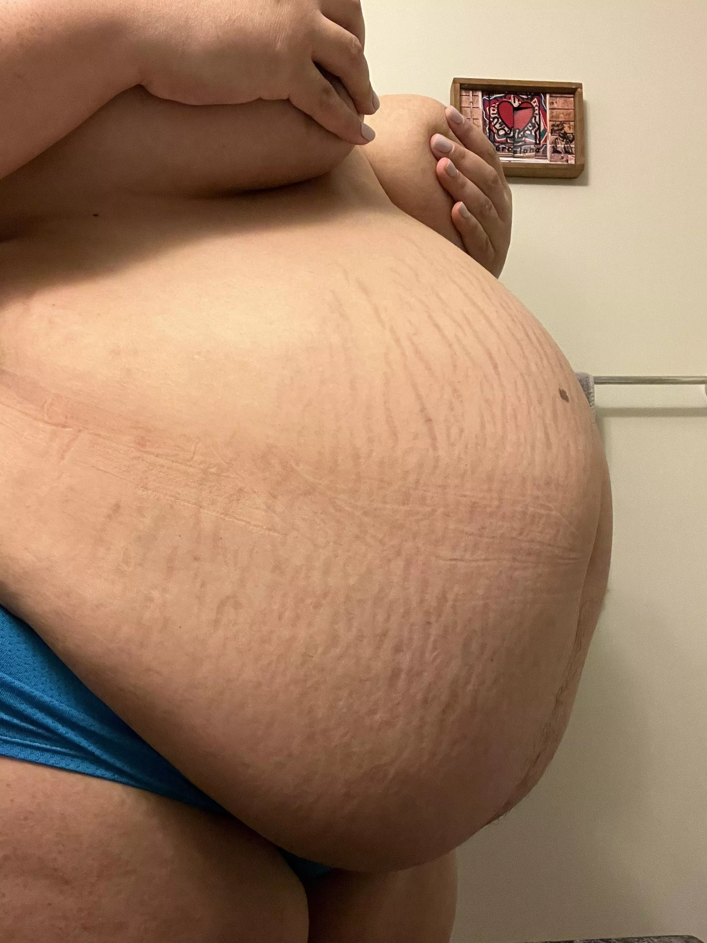 Could I use a creampie? posted by mamadomme