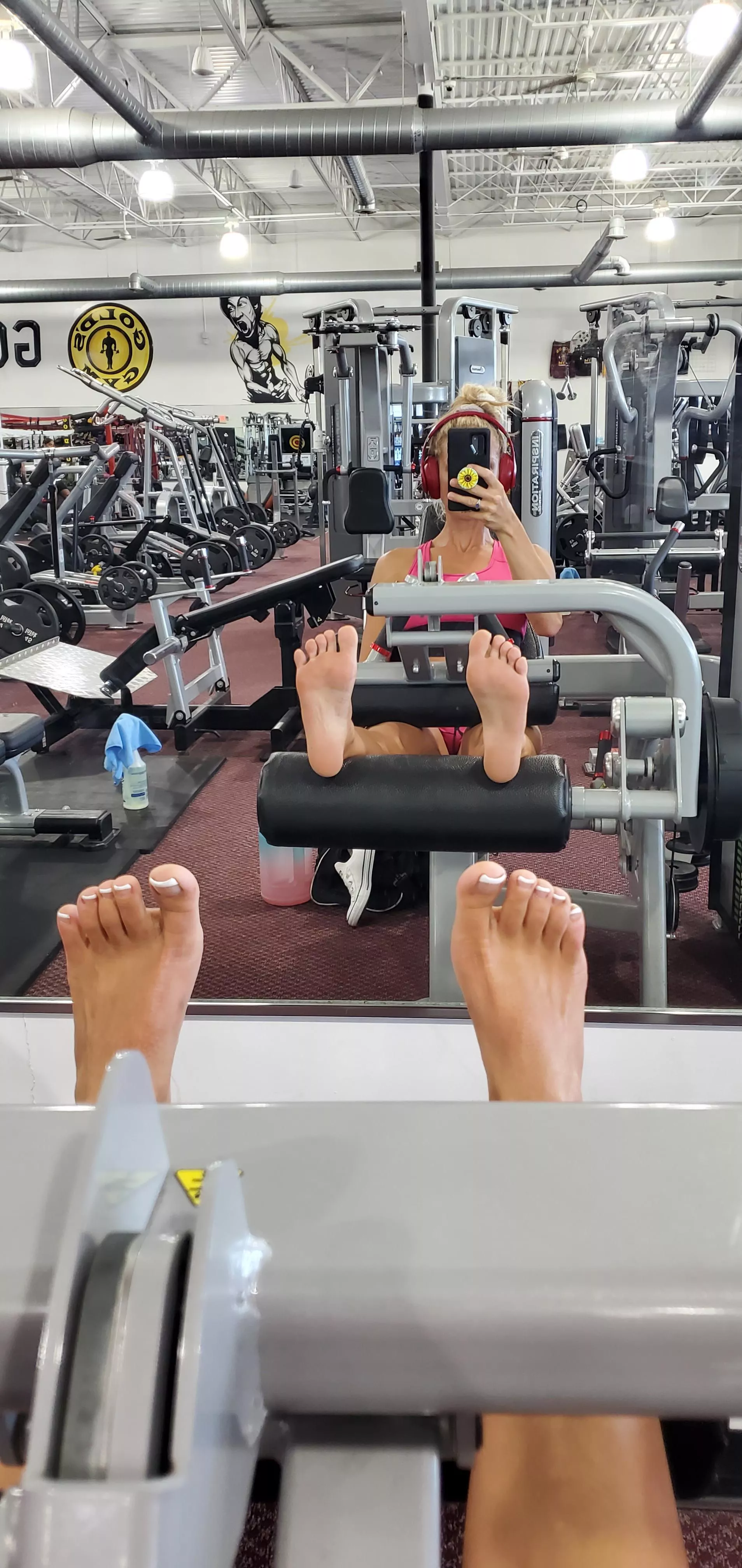 Crowd favorite posted by fitchickfeet35