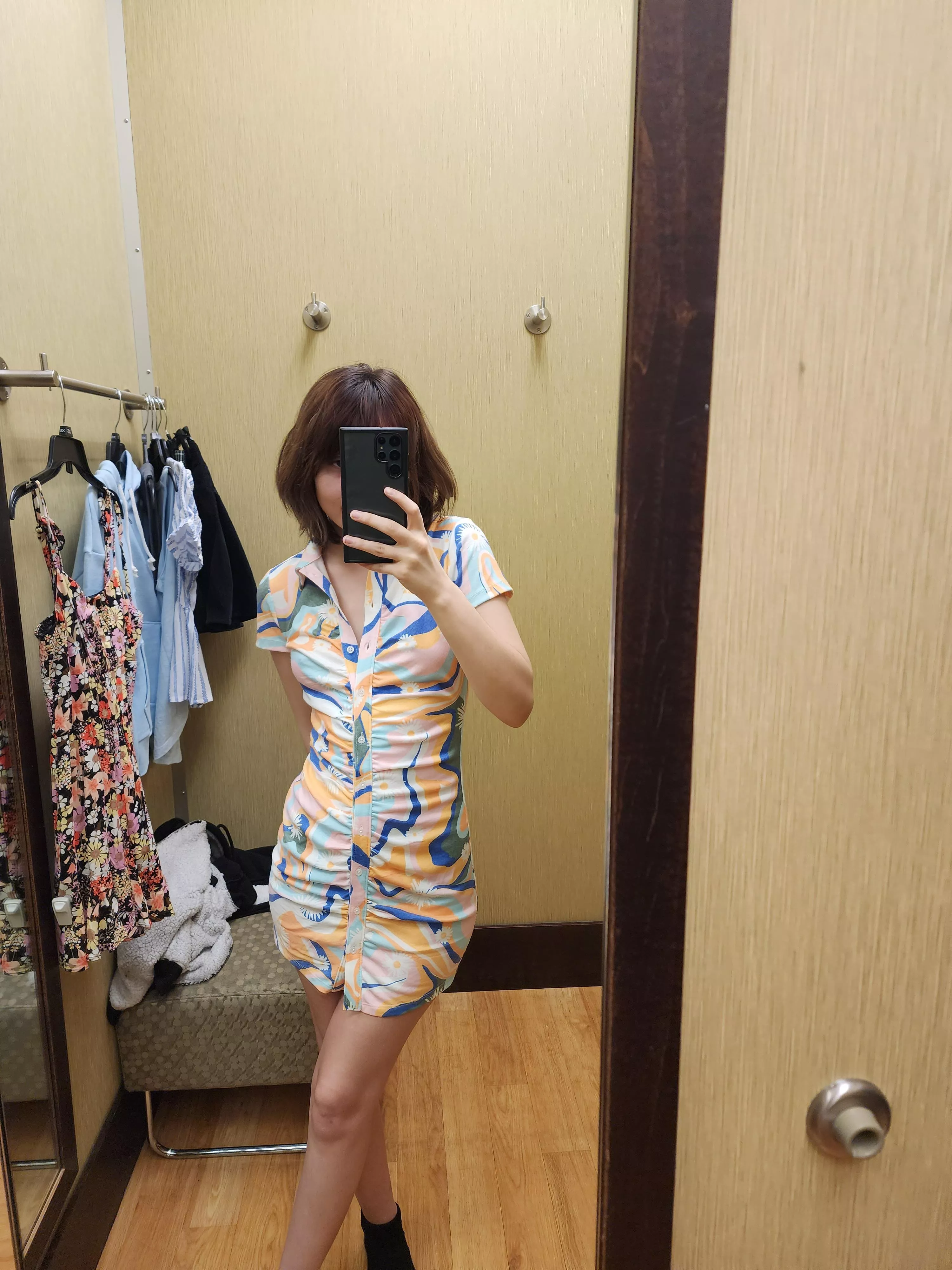 cute little dress posted by iambatmansbff