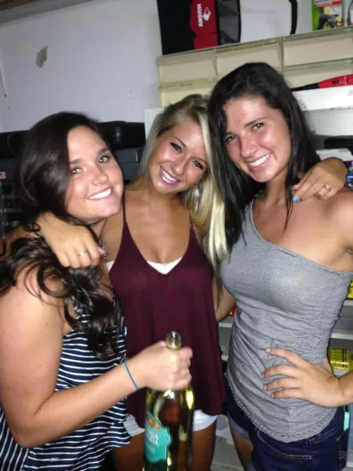 Cute trio by hillsnvalleys412